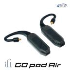 iFi audio GO pod Air IFI-GO-POD-AIR Bluetooth アンプ ワイヤレス