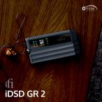 [ обычная версия ]iFi audio iDSD GR 2 IFI-IDSD-GR2 портативный DAC усилитель 