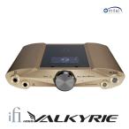 iFi audio iDSD Valkyrie IFI-IDSD-VALKYRIE портативный наушники усилитель наушники усилитель DAC
