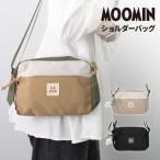 ムーミン バッグ ショルダーバッグ レディース ミイ ナイロン 撥水 軽量 肩掛け ななめ掛け moonin おしゃれ 可愛い 軽い RMNL-02