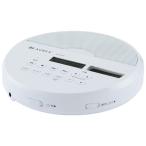  Toshiba портативный CD плеер динамик установка AUREX CD окно изучение языков учеба AX-CP20-W белый 