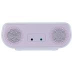  Toshiba CD радио AUREX голос ясно функция установка изучение языков учеба AX-CR30-P розовый 