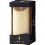 ルミナラ LEDキャンドル ルミナラピラー 3×6 B03070020IV アイボリー カメヤマ株式会社 LUMINARA【60サイズ】