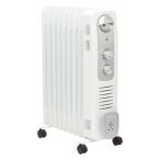 DBK масляный нагреватель 3~7 татами для DRC1009WSA белый 