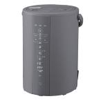 象印 スチーム式加湿器 3.0L 木造6畳 プレハブ10畳 EE-DF35-HA グレー
