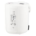 象印 スチーム式加湿器 2.2L 木造6畳 プレハブ10畳 EE-RU35-WA ホワイト