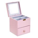 コフレ メイクボックス F0900010-SP シェルピンク マストバイ【80サイズ】