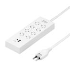 YAZAWA ヤザワ OAタップ コンセント革�