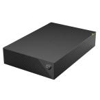 BUFFALO HDSGDA2U3B [Seagateコラボ 2TB ブラック] HDD