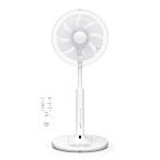 日立 扇風機 8枚羽根 リビング扇 うちわ風 HEF-AL300G