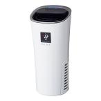 ショッピングプラズマクラスター シャープ プラズマクラスターイオン発生機 車載用 カップホルダータイプ IG-NX15-W ホワイト系【60サイズ】