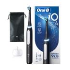  Brown электрический зубная щетка Oral B iO4 сумка имеется iOG41B60BKPH матовый черный 