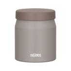 サーモス 真空断熱スープジャー 300ml グレージュ JEF-300-GG