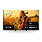 ソニー 55V型 4K液晶テレビ ブラビア 