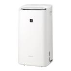 ショッピング除湿 シャープ 除加湿空気清浄機 空清〜21畳 衣類乾燥 除湿 加湿 KI-SD50-W ホワイト系