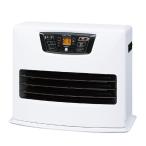 トヨトミ 石油ファンヒーター 人感センサーモデル LC-S53P-W ホワイト 木造14畳 コンクリート19畳 TOYOTOMI