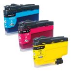 【セット】ブラザー brother 純正 インクカートリッジ 3色セット LC416XL C/M/Y LC416XLCOLOR-SET【60サイズ】