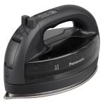 パナソニック コードレススチームアイロン NI-WL709-K カームブラック Panasonic