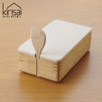 kirisai ごはん おひつ 桐製 桐のレン�