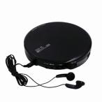 wing Tec портативный CD плеер PCD-32 черный WINTECH[60 размер ]