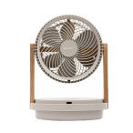 QUADS ツインブレード 3D DC サーキュレーター DUOAIR DC （デュオエア