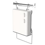 ROOMMATE 2Style 壁掛けヒーター RM-93A ダイアモンドヘッド