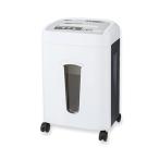 アスカ Asmix マイクロカットシュレッダー 32L A4対応 HOME 家庭用 静音タイプ S62MC-N ホワイト