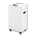 アスカ Asmix マイクロカットシュレッダー 55.7L A4対応 HOME 家庭用 静音タイプ S800M ホワイト