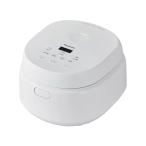 Panasonic Panasonic 電子ジャー炊飯器 SR-A110D-W（ホワイト） 炊飯器