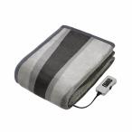 椙山紡織 電気敷毛布ロング SSW20SL09-AS ウォッシャブル