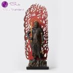 イスム Standard 不動明王立像で癒しの空間作り