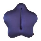 ショッピングビーズクッション Cubeads キュービーズ クッション CuCuロイヤル T-4580202235722 藍モカ 龍野コルク工業株式会社【140サイズ】