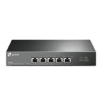 TP-Link TP-Link 5ポート 10G デスクトップスイッチ TL-SX105 有線LAN 