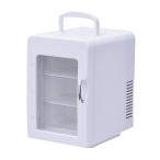 ベルソス 4L 保冷温庫 VS-CW004WH ホワイト ペルチェ式 保冷 保温