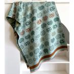 送料無料やや厚手リバーシブル大判アニマル猫柄入りストールマフラー2186