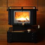 アイロンストーブ FIREWAVE【ブラック
