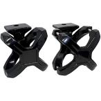  камера бампер для крепление лампы 2 шт. комплект 2~3 -дюймовые камера . установка возможность AS-AC-003