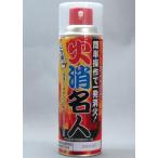 火消名人 日本消防検定協会 品質評価適合品 簡易消火器 備えて安心 消火器具 防災 天ぷら 火災 準備 消火器 送料無料