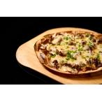 炭火牛焼肉ピザ おや�