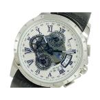 サルバトーレマーラ SALVATORE MARRA クオーツ メンズ 腕時計 SM13119S-SSWHBL ホワイト