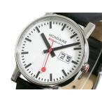 モンディーン MONDAINE クオーツ ユニセックス 腕時計 A669.30300.11SBB 国内正規