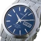 セイコー SEIKO クオーツ ユニセックス 腕時計 SGG717P1 ネイビー ネイビー