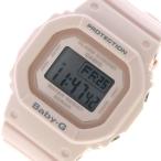 カシオ CASIO ベビーG BABY-G クオーツ レディース 腕時計 BGD-560-4 ピンク ピンク