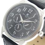 サルバトーレマーラ SALVATORE MARRA 腕時計 メンズ SM18107-SSBK ブラック ブラック