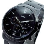 フォッシル FOSSIL 腕時計 メンズ FS5474 クォーツ ブラック