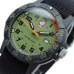 ルミノックス LUMINOX 腕時計 メンズ XS.0337 クォーツ カーキ ブラック