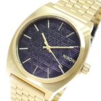 ニクソン NIXON 腕時計 メンズ A0452478 タイムテラー TIME TELLER クォーツ ブラック ゴールド