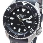 セイコー SEIKO 腕時計 メンズ SRPD65K3 自動巻き ブラック