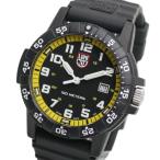 ルミノックス LUMINOX 325 腕時計 メンズ ブラック クオーツ アナログ
