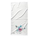 【サ道コラボ商品】バスタオル 【ととのったーっ】　マンガで読むサウナ道コラボ商品　サ道